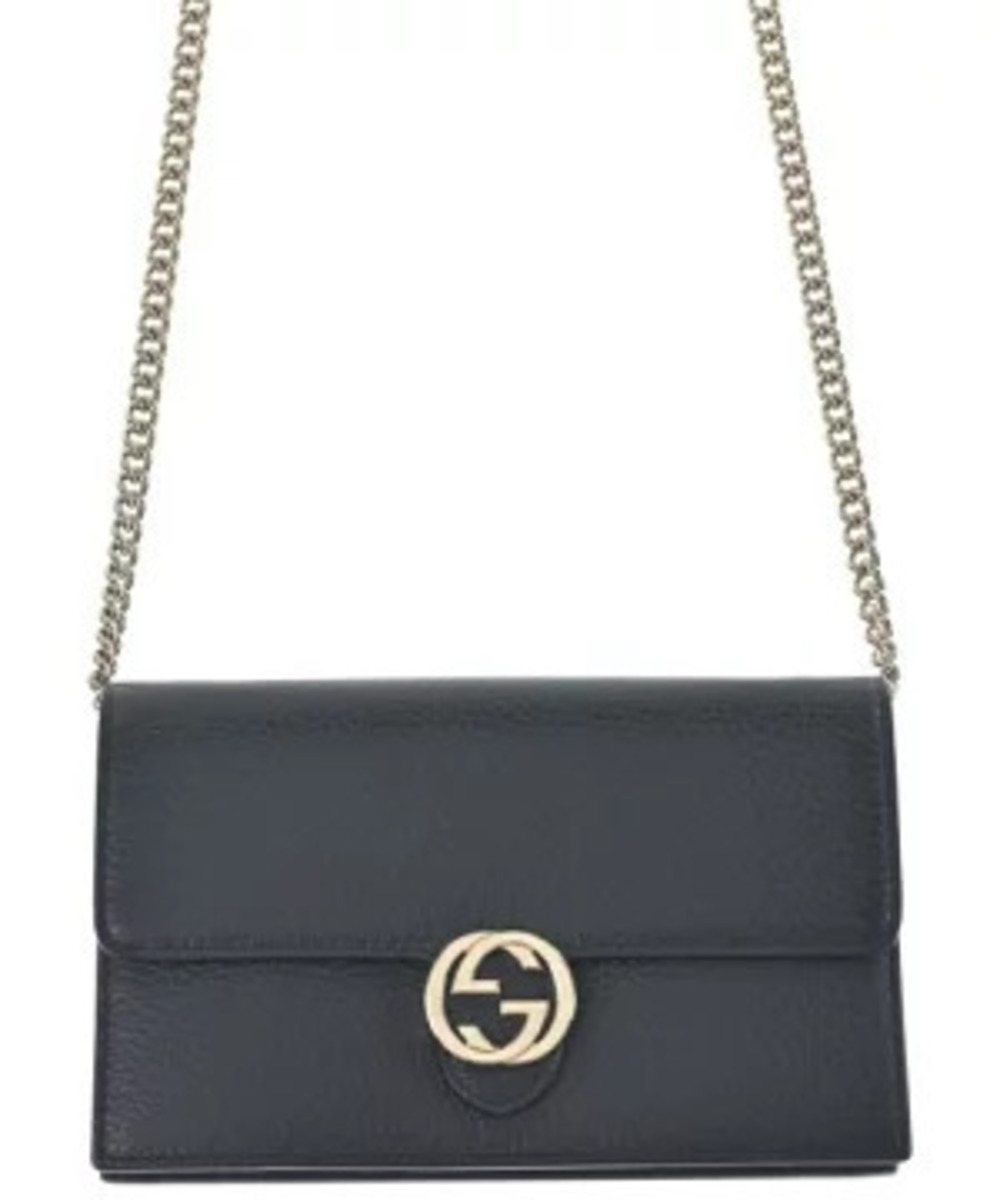 Gucci Wallet coin case Wallet Black